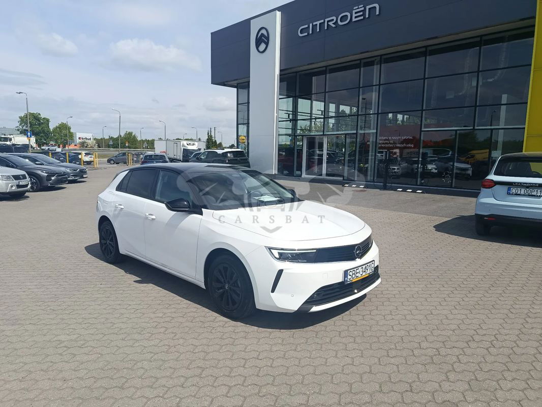 Opel Astra L V 1.2 T Edition S&S 2022