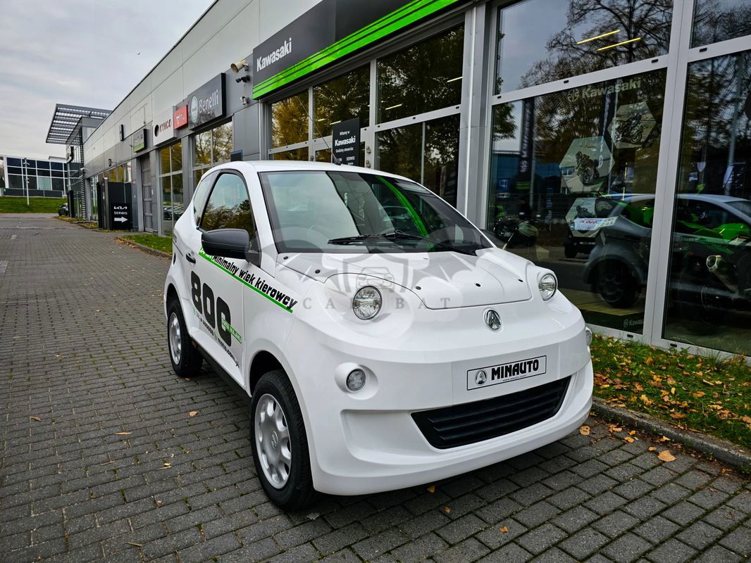 Aixam Minauto 2024