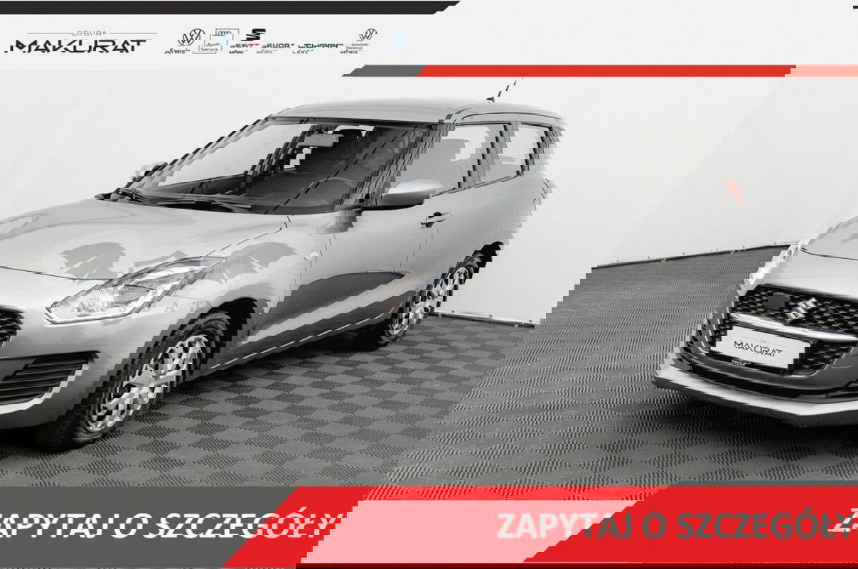 Suzuki Swift VI 2021