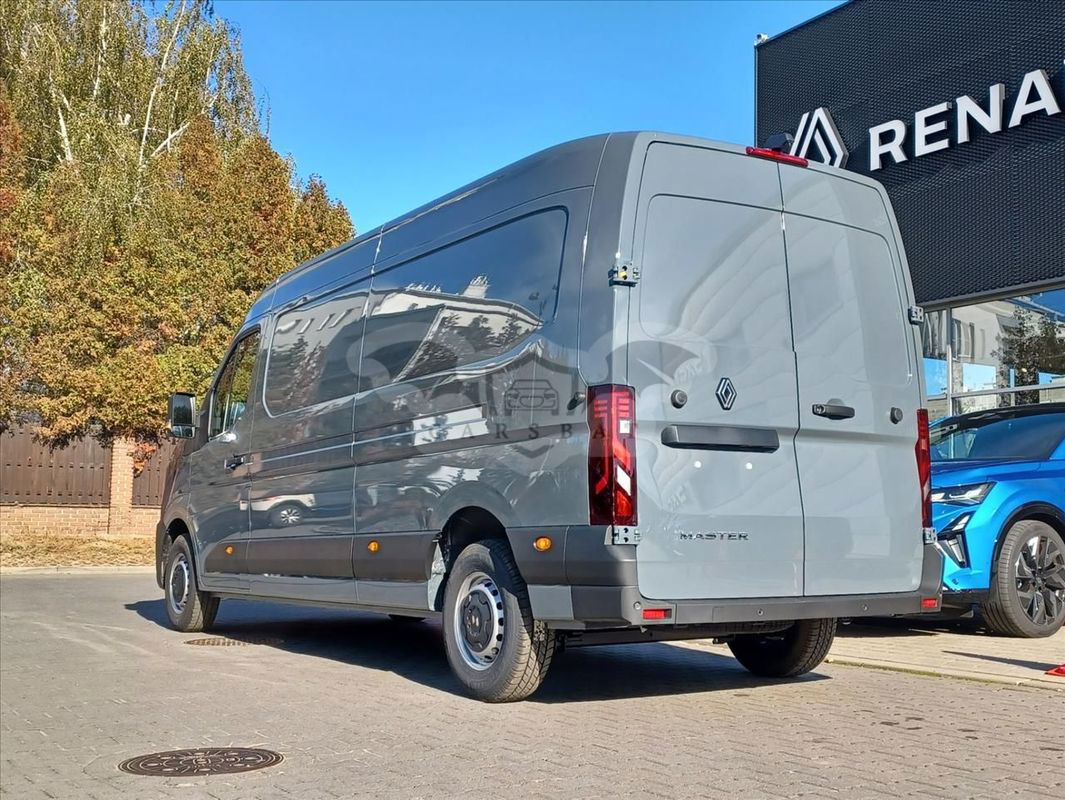 Renault Master 2024