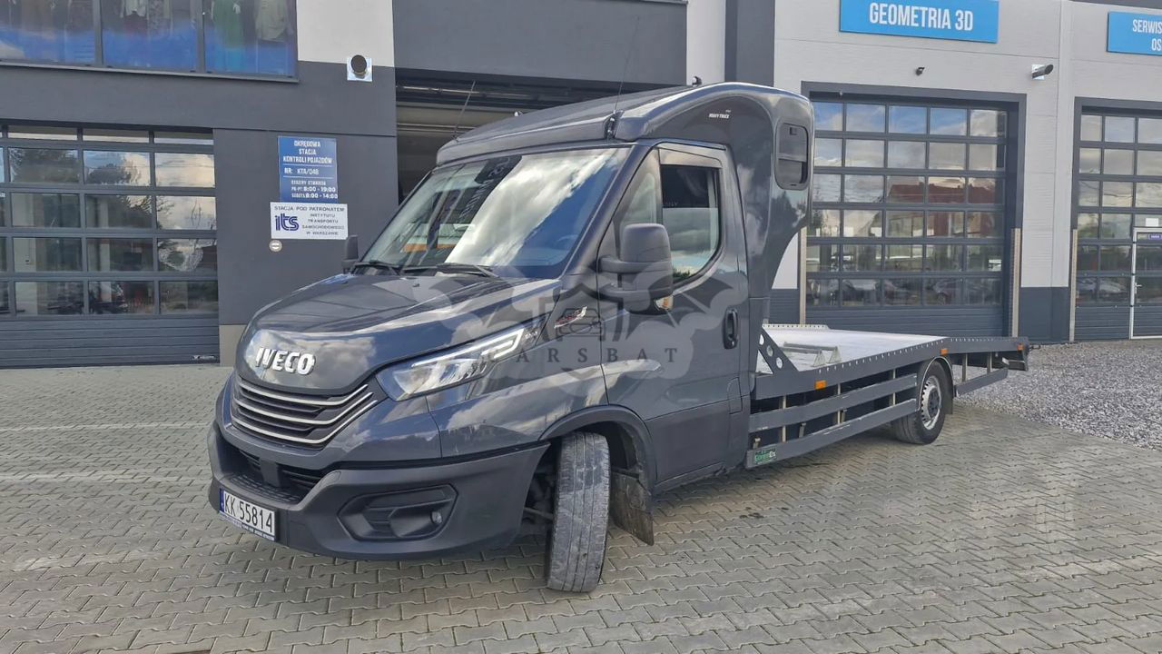 Iveco Daily 2022