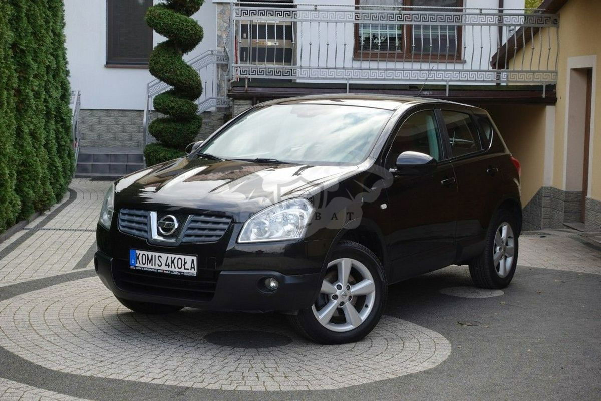 Nissan Qashqai I 2007