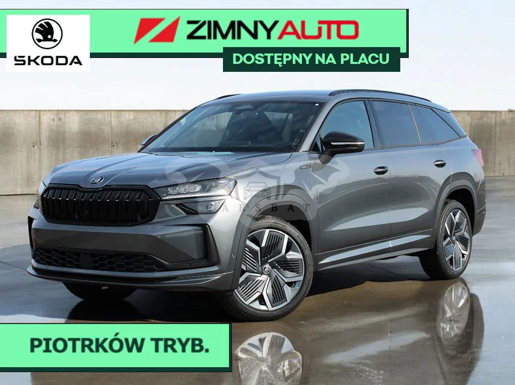 Skoda Kodiaq II 2.0 TDI 4x4 Selection DSG 2024