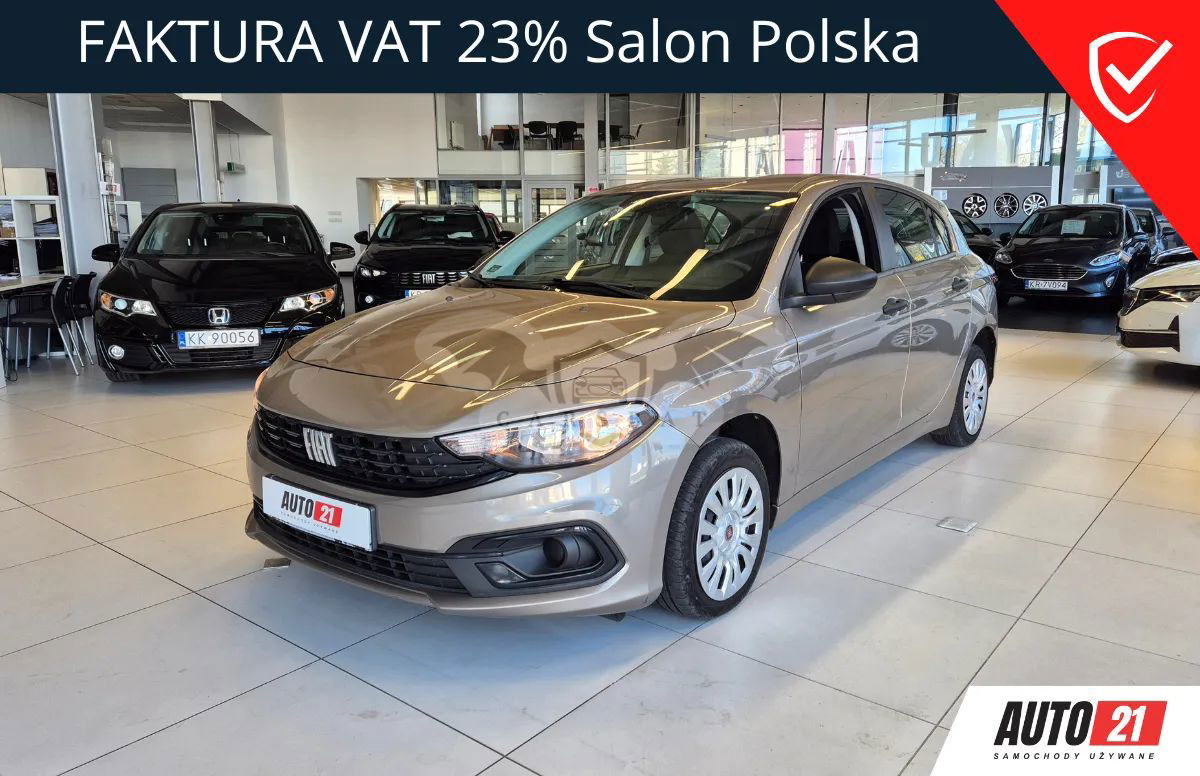 Fiat Tipo II 1.0 T3 2021