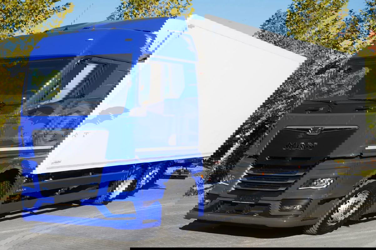 MAN TGX 2024