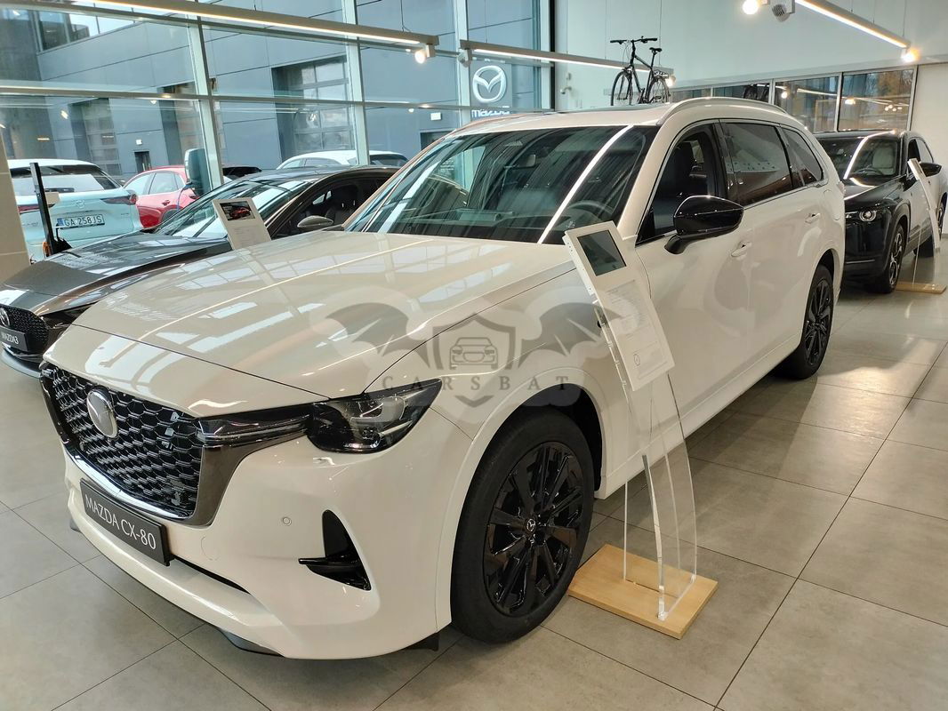 Mazda CX-80 2024