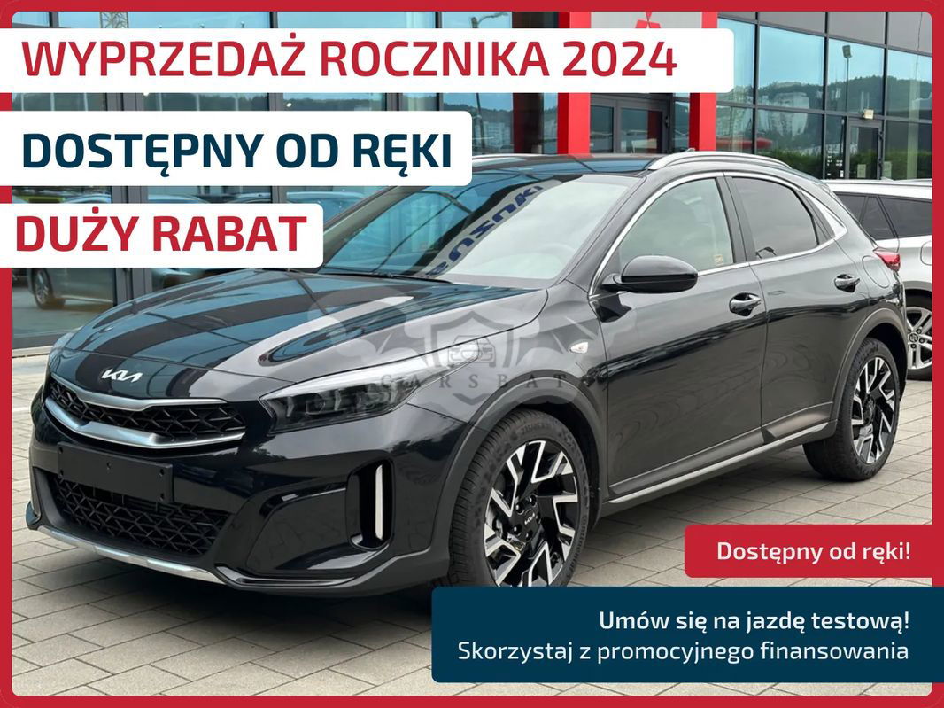 Kia XCeed 1.5 T-GDI M DCT 2024