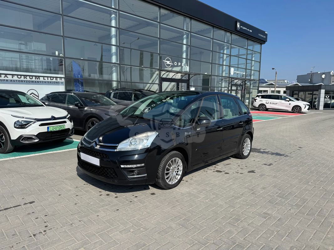 Citroën C4 Picasso I 2011