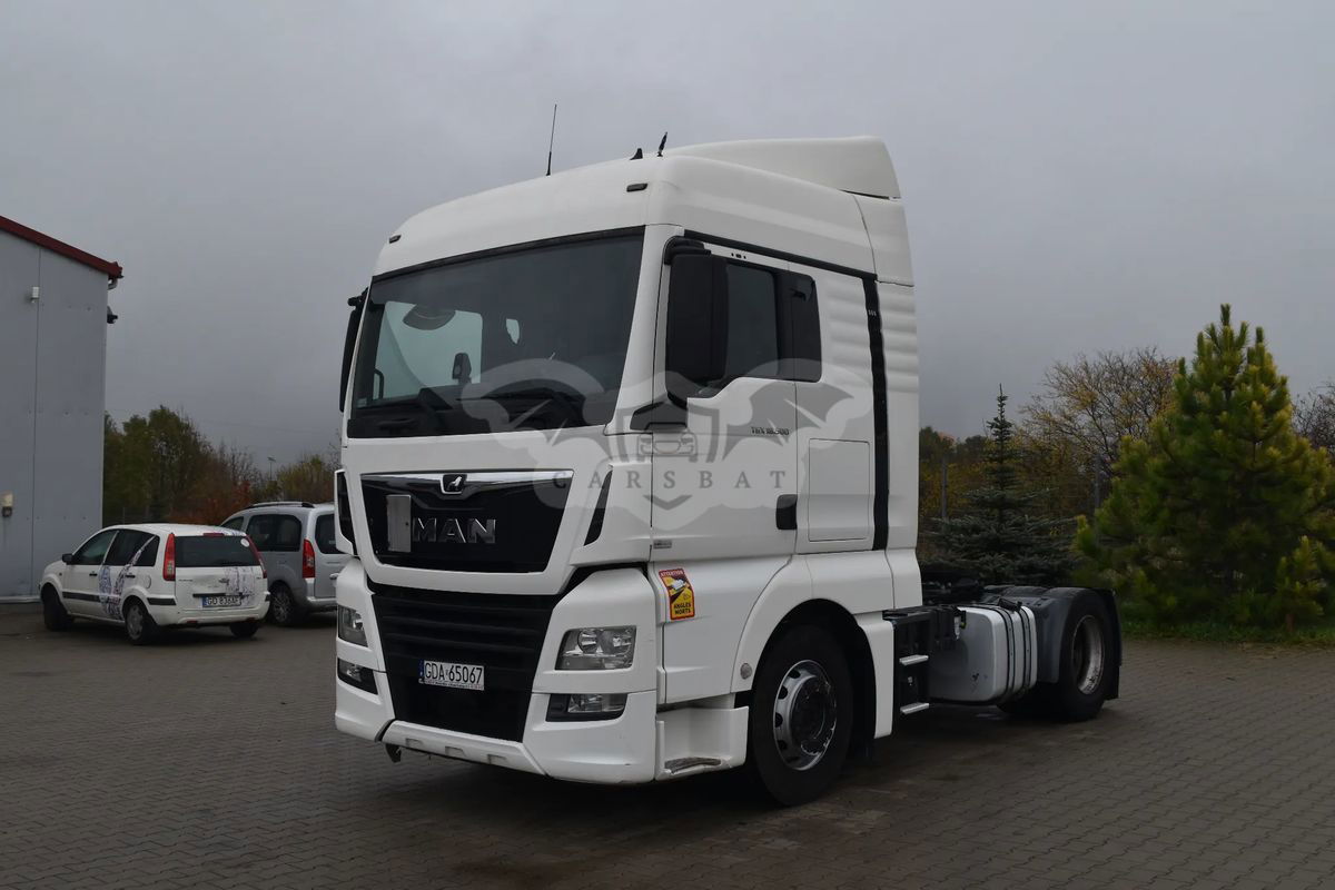 MAN TGX 2017
