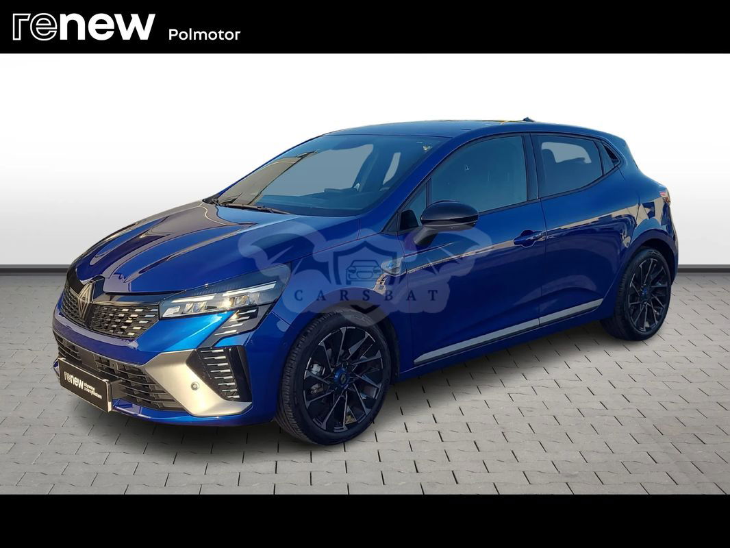 Renault Clio V 1.0 TCe Esprit Alpine 2023