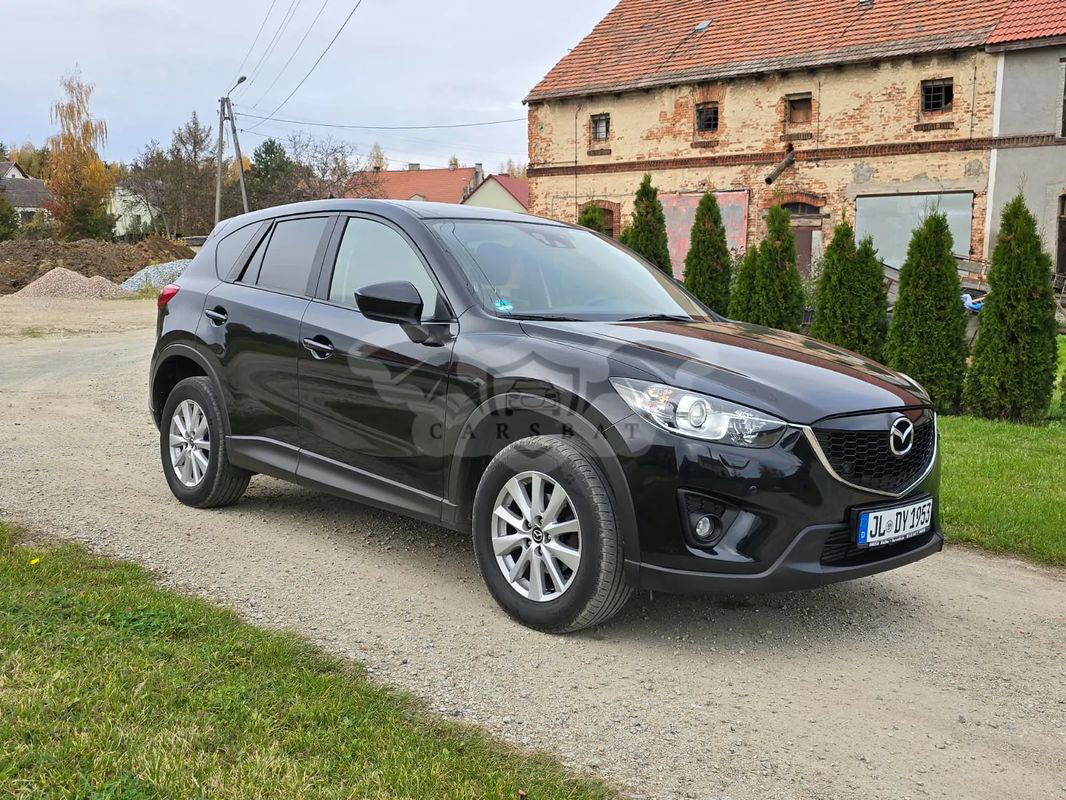 Mazda CX-5 I 2.2 SKYACTIV-D AWD Sports-Line 2015