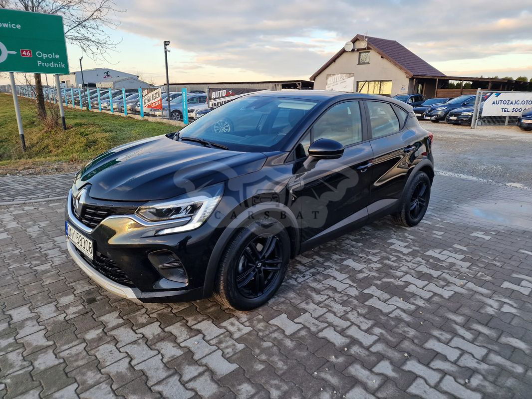 Renault Captur II TCe 90 INTENS 2021
