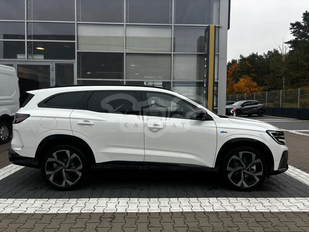 Renault Espace VI 1.2 E-Tech HEV esprit Alpine MMT 2024