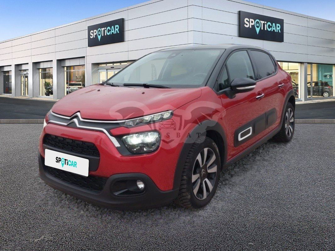 Citroën C3 III 2023