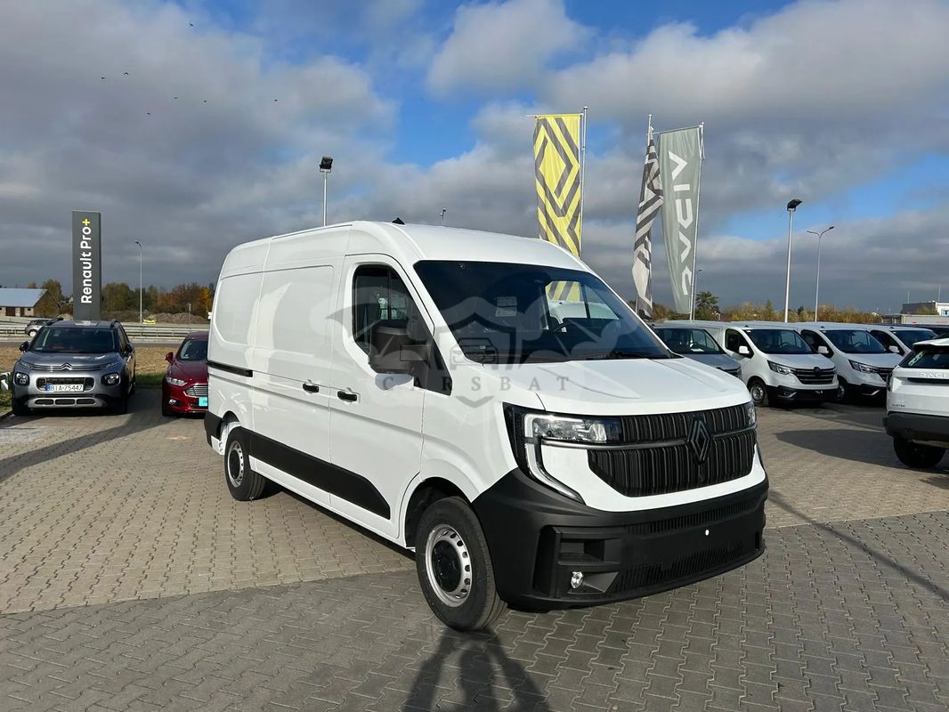 Renault Master 2024