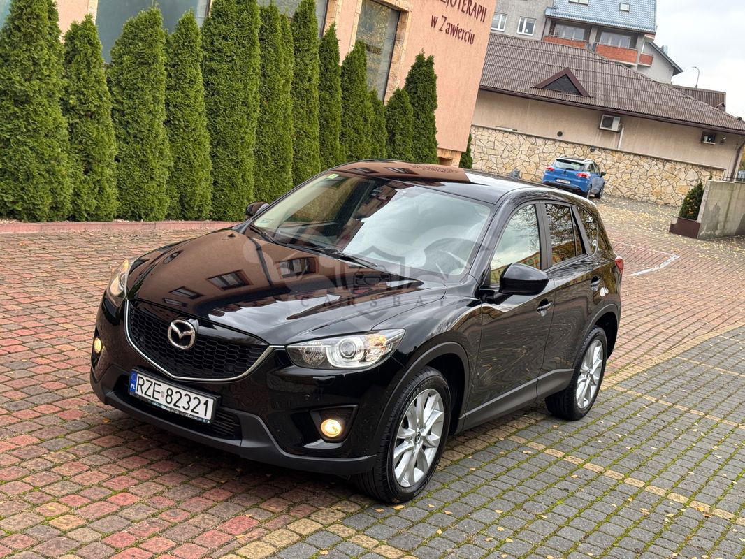 Mazda CX-5 I 2.2 D Skypassion 2015