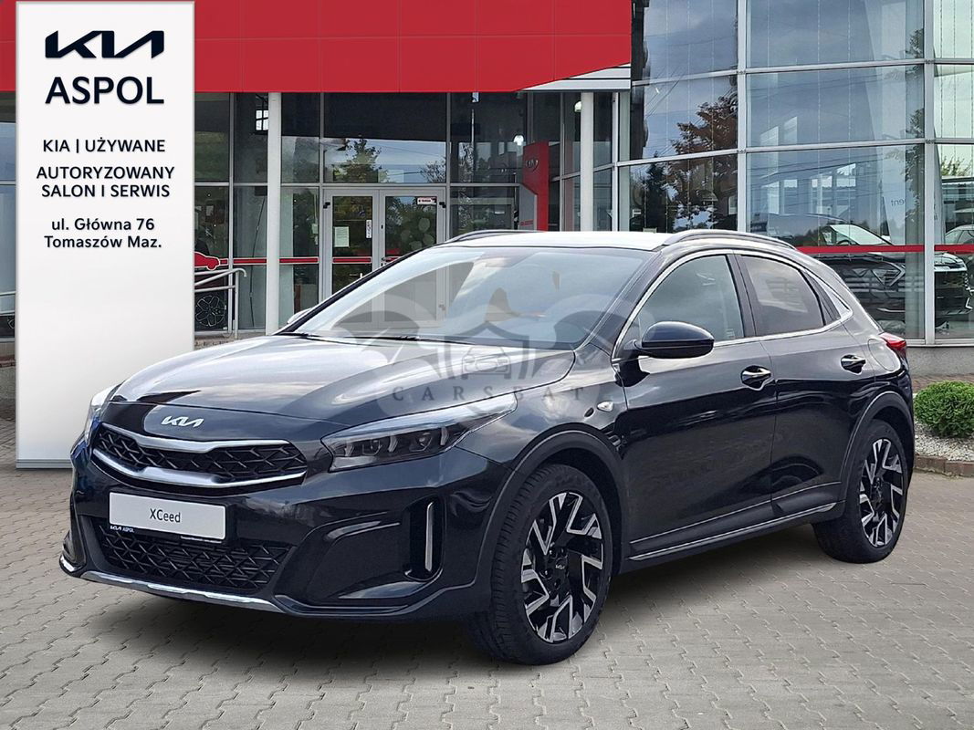 Kia XCeed 1.5 T-GDI M 2024