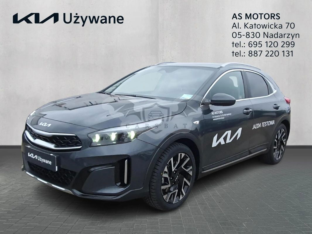 Kia XCeed 1.5 T-GDI M 2024