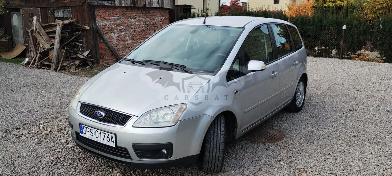 Ford C-Max 2004