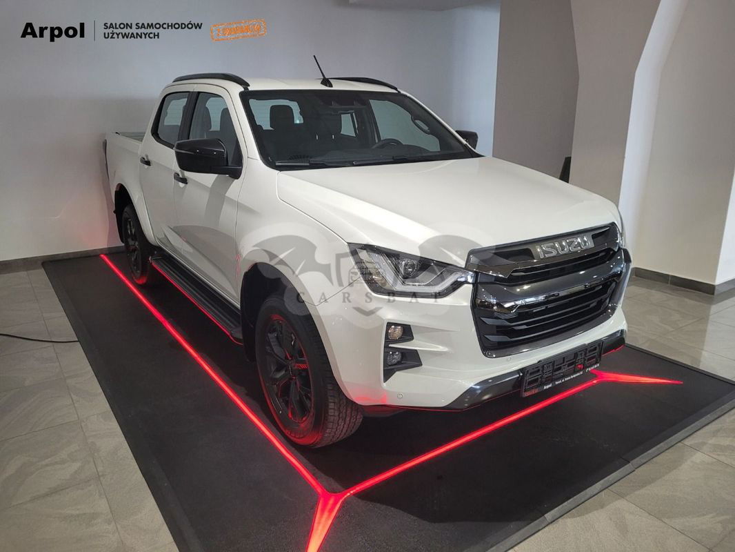 Isuzu D-Max 2024