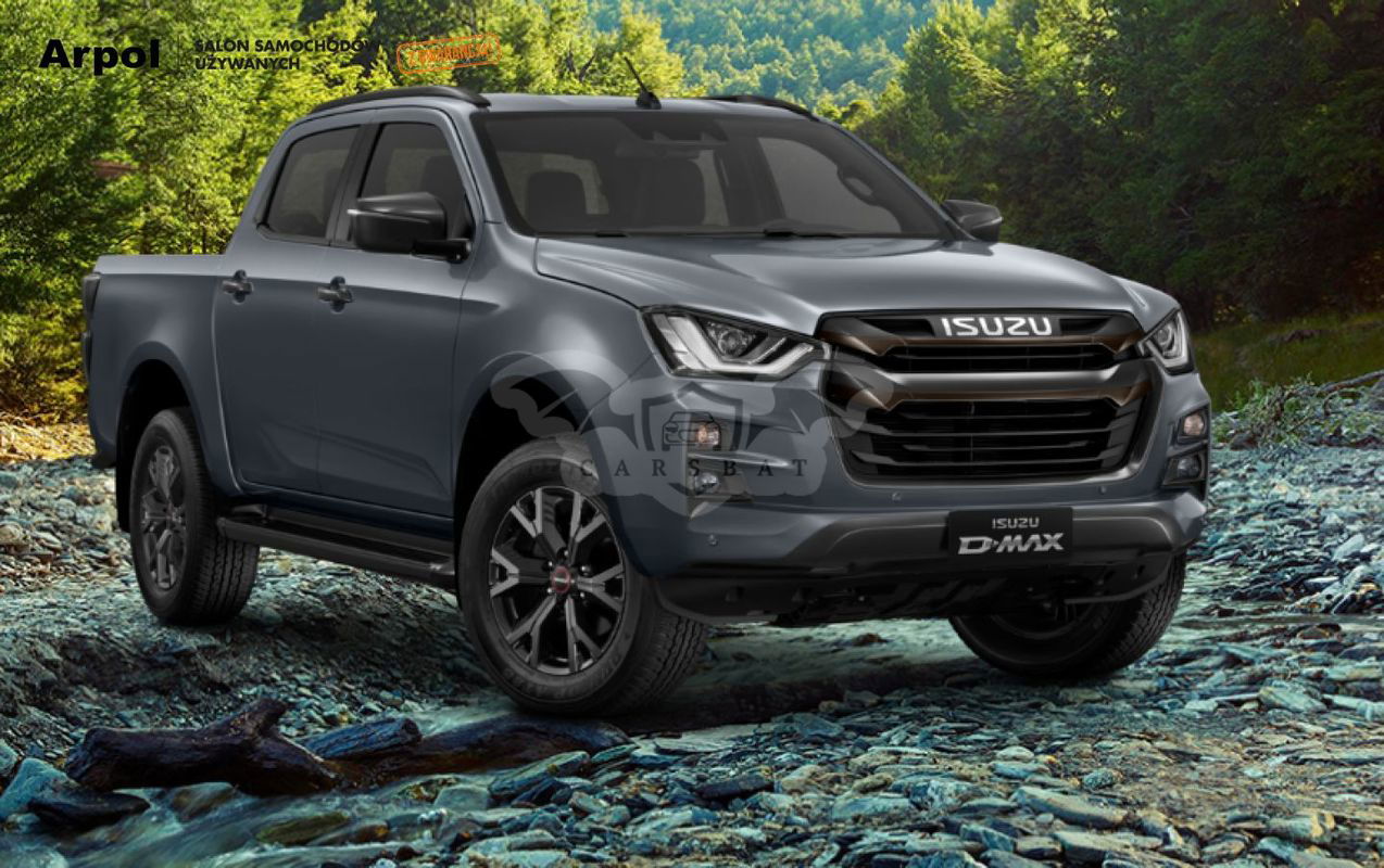 Isuzu D-Max 2024