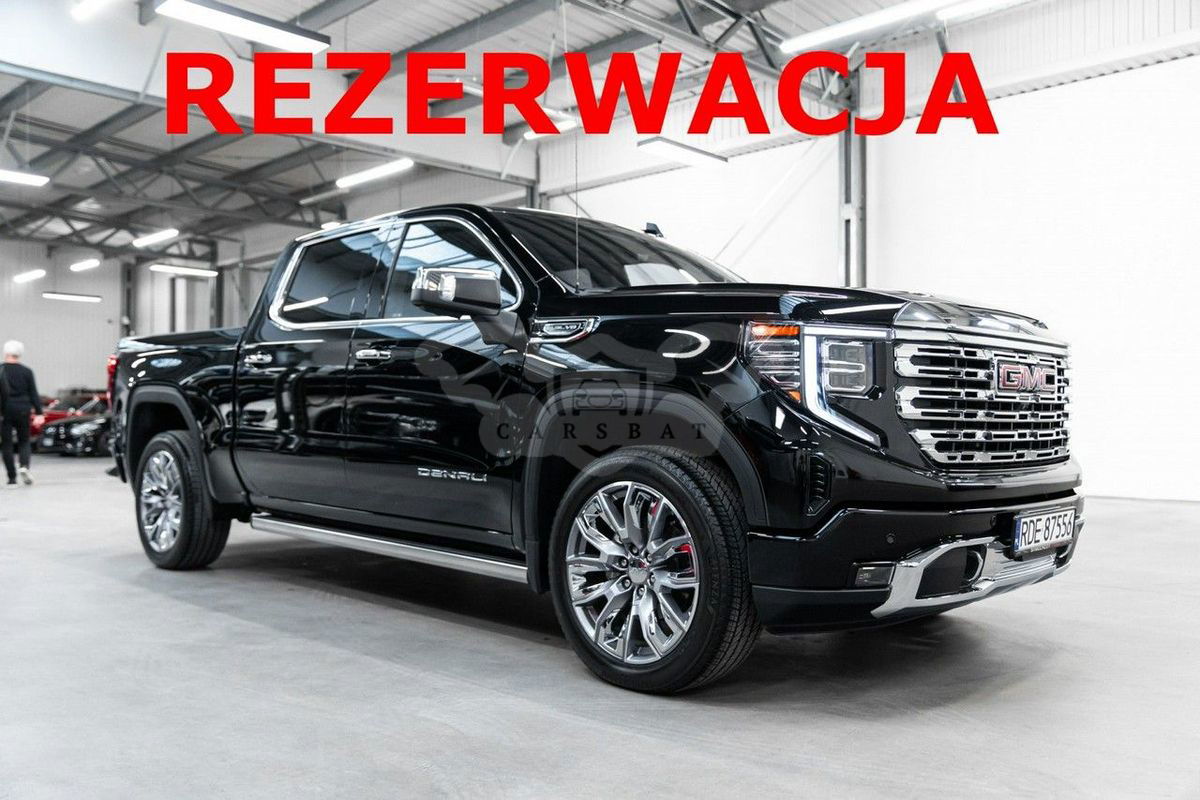 GMC Sierra 2023