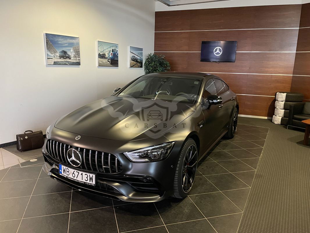 Mercedes-Benz AMG GT 43 4-Matic+ 2021