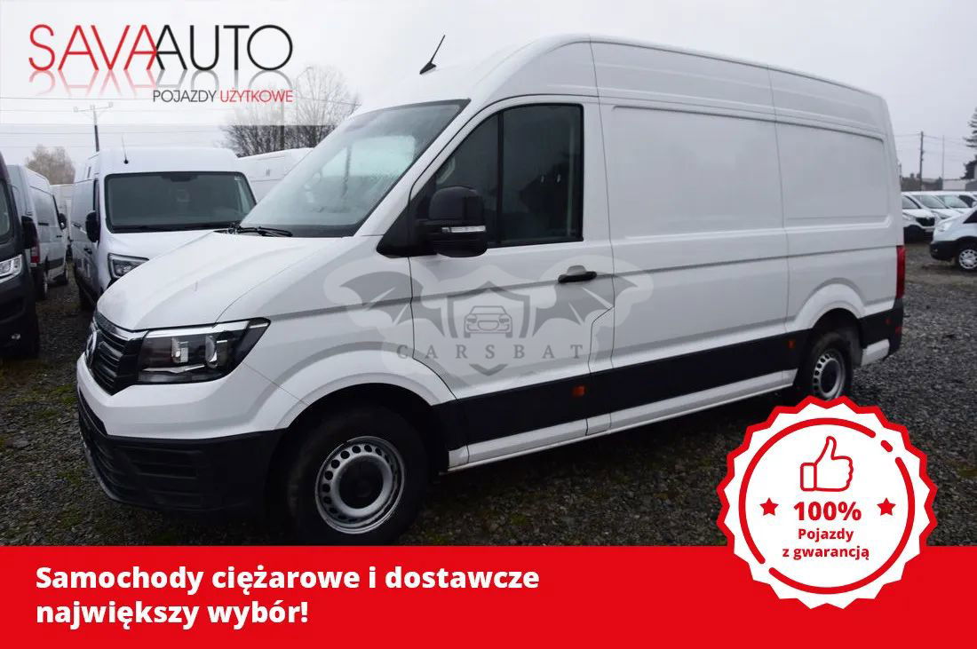 Volkswagen Crafter 2019