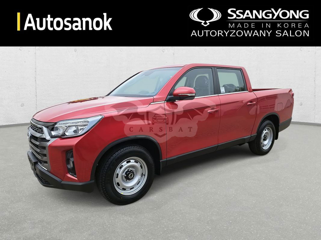 Ssangyong / KG Mobility Musso Grand 2.2 e-XDi Joy 4WD 2024