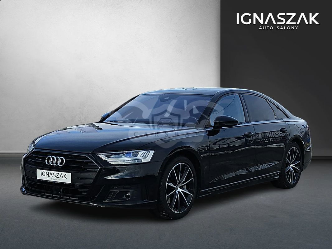 Audi A8 D5 55 TFSI quattro tiptronic 2021