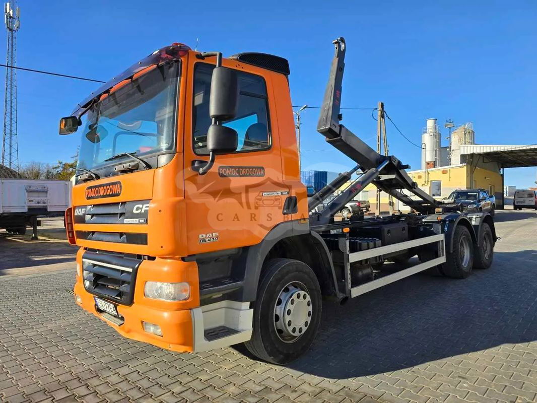 DAF CF 2008