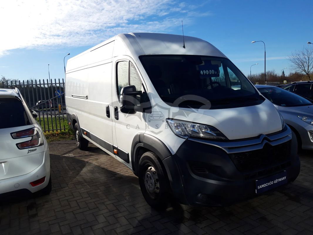 Citroën Jumper 2016