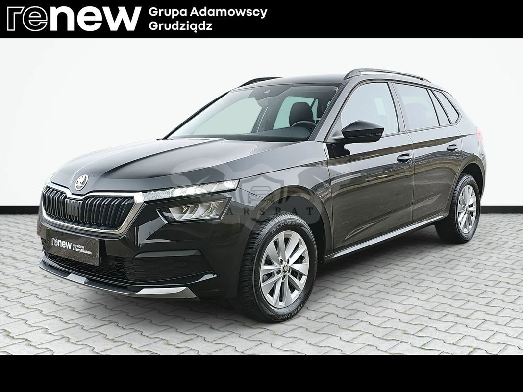 Skoda Kamiq 1.0 TSI Ambition DSG 2023