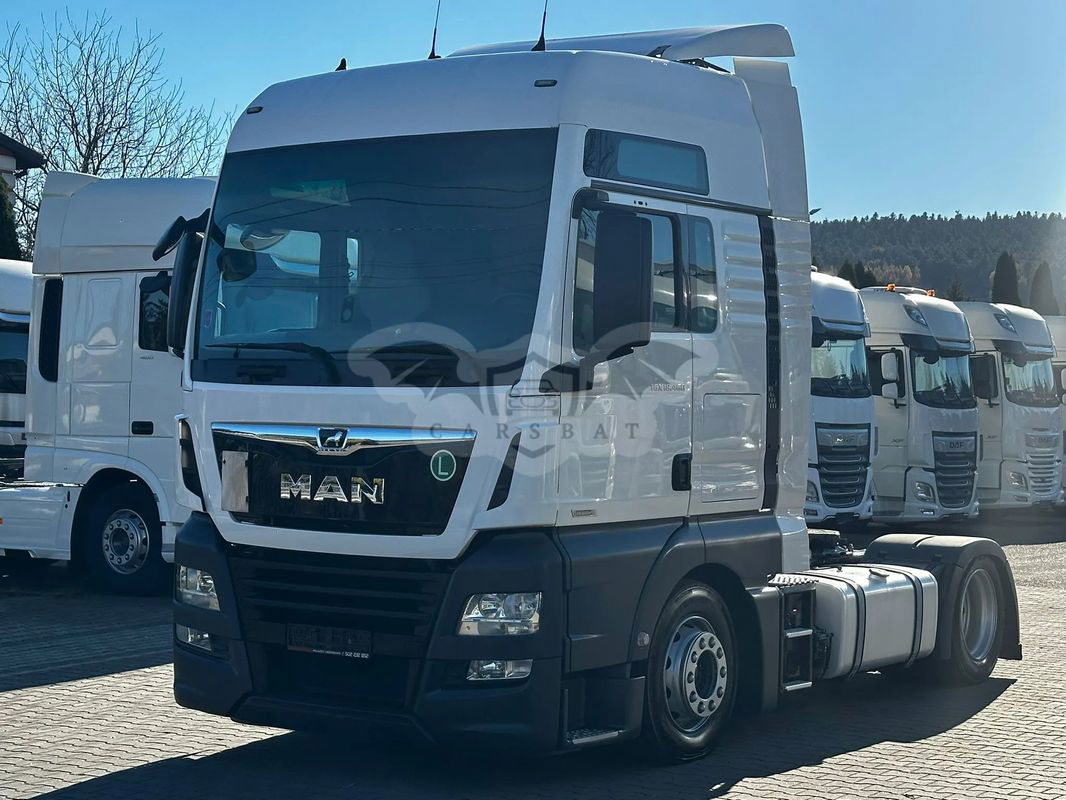 MAN TGX 2018