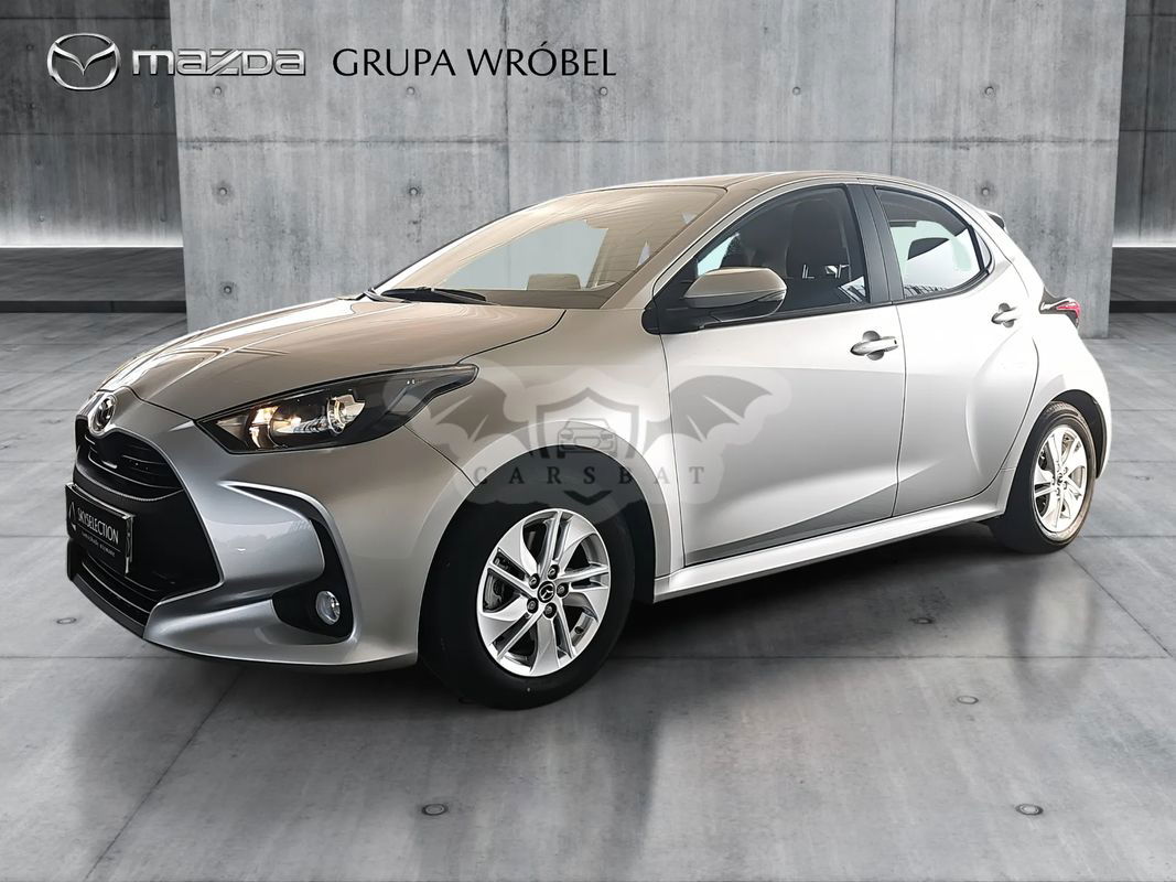 Mazda 2 III 1.5 Hybrid Agile CVT 2023