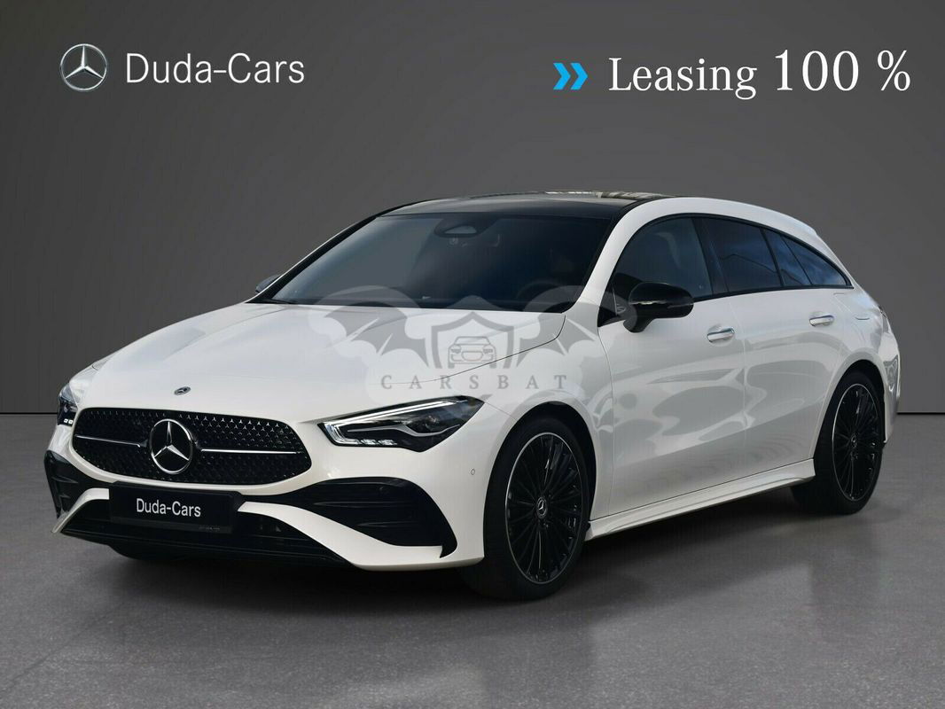 Mercedes-Benz CLA 200 AMG Line 7G-DCT 2024