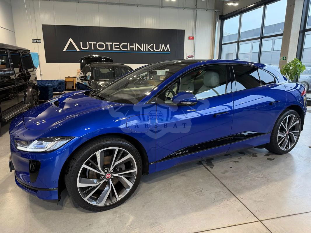 Jaguar I-Pace EV400 AWD SE 2020