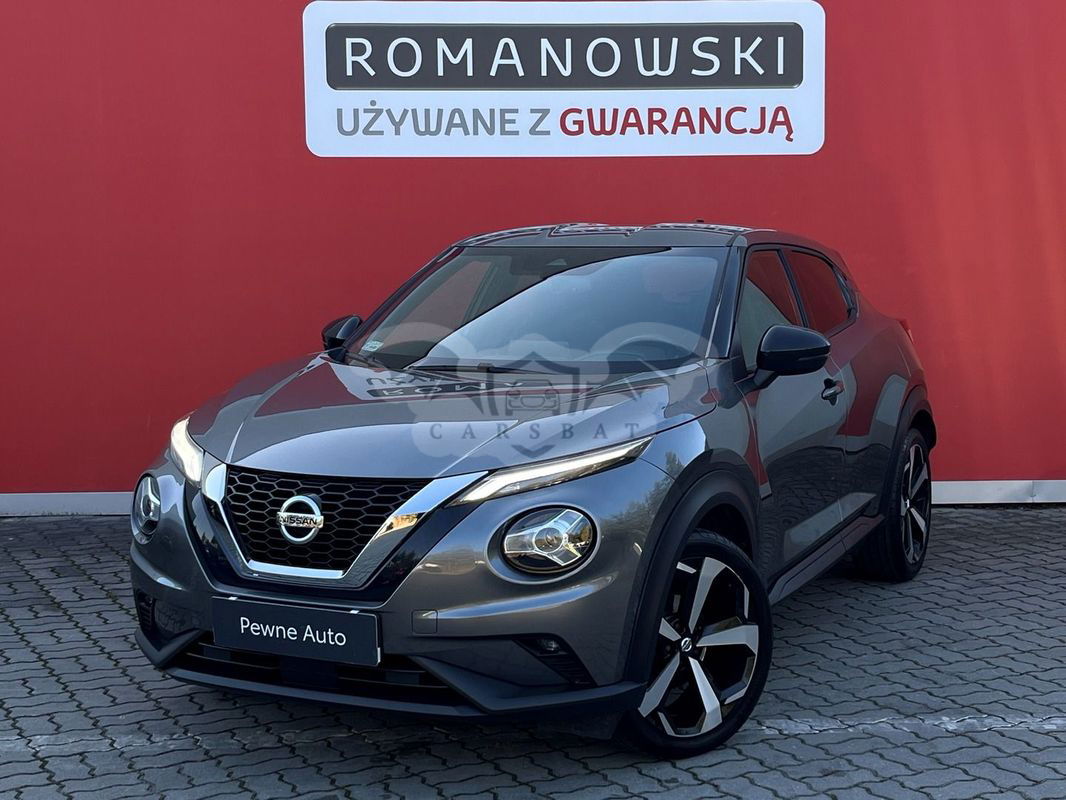Nissan Juke II 1.0 DIG-T N-Connecta 2020