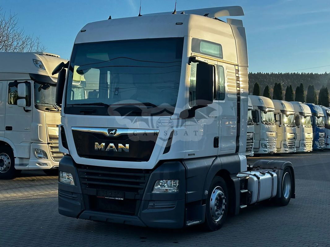 MAN TGX 2018