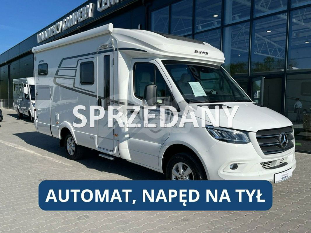 Hymer ML-T 2024