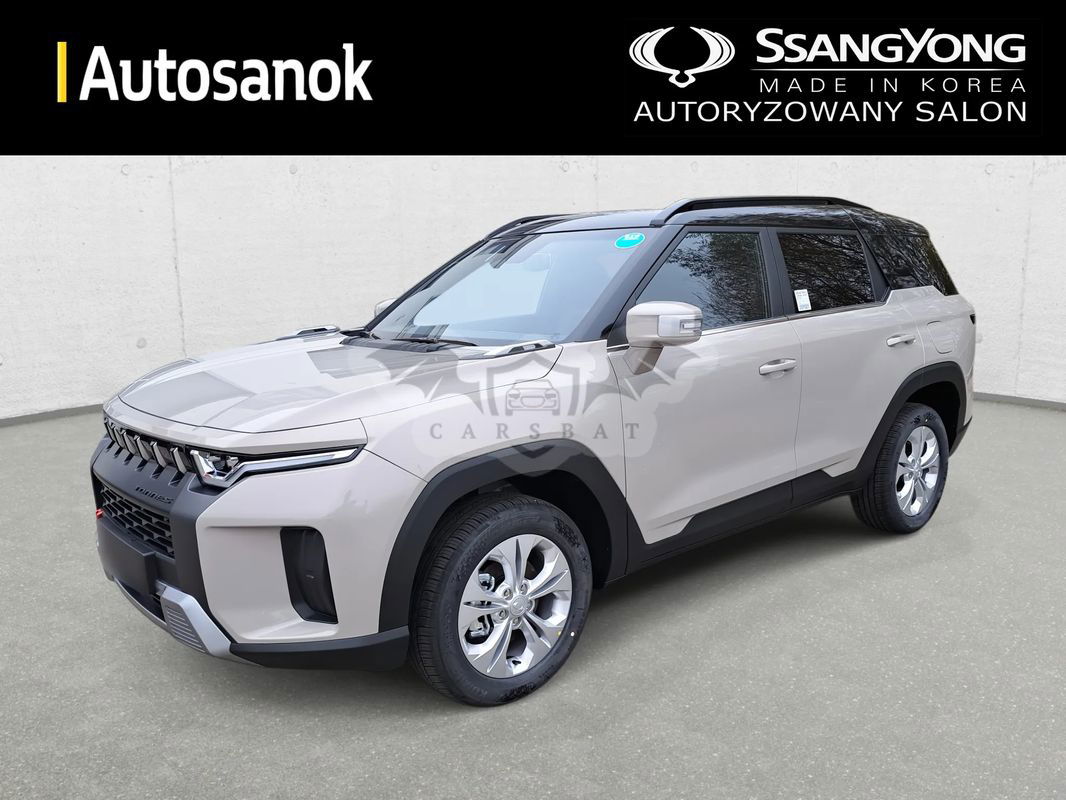 Ssangyong / KG Mobility Torres 2024