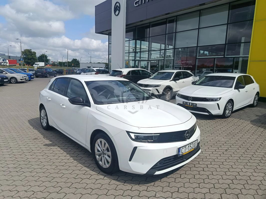 Opel Astra L VI 1.2 T Business Edition S&S 2023