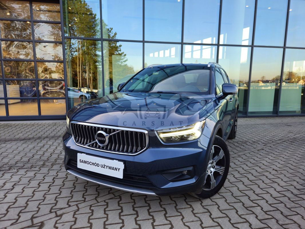 Volvo XC40 2019