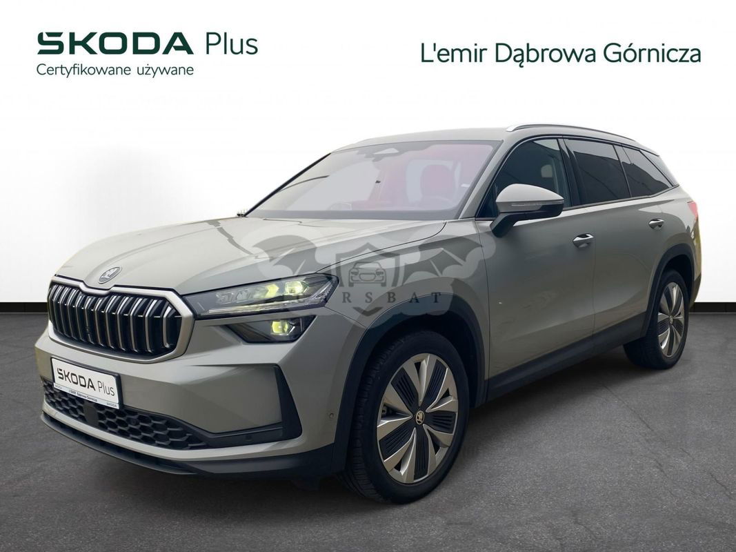 Skoda Kodiaq II 2.0 TDI 4x4 Selection DSG 2024
