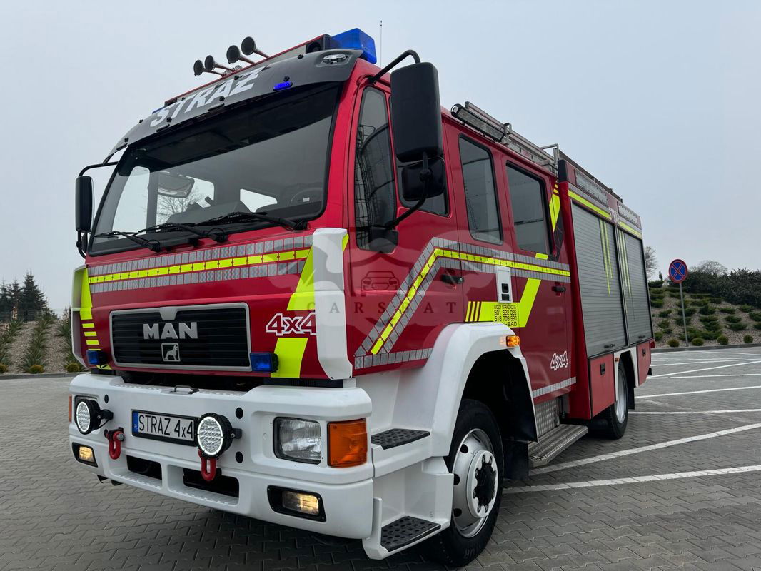 MAN M2000 1998