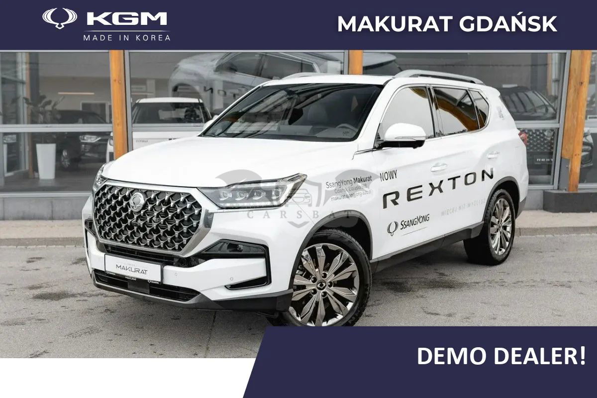 Ssangyong / KG Mobility Rexton 2.2 D Wild 4WD 2023