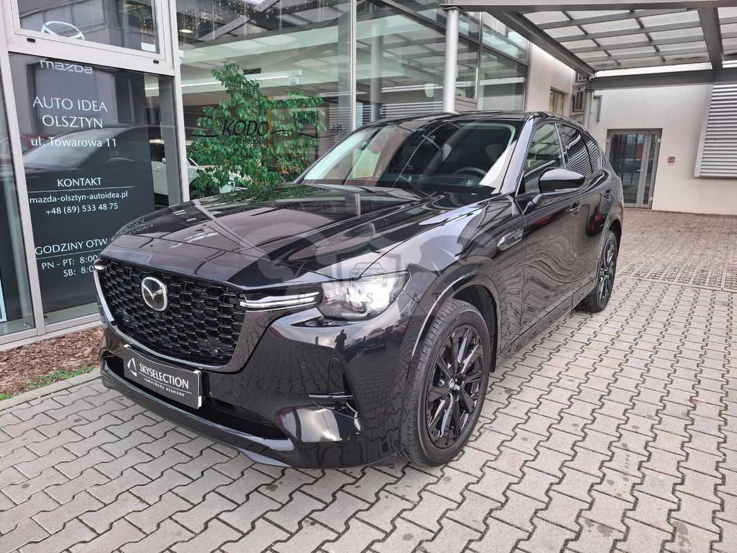 Mazda CX-60 2023
