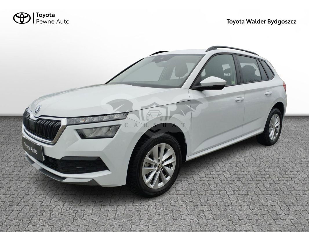 Skoda Kamiq 1.5 TSI Ambition DSG 2023