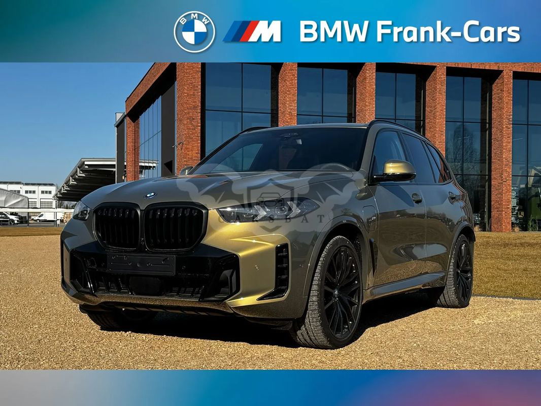 BMW X5 G05 xDrive40i sport 2024