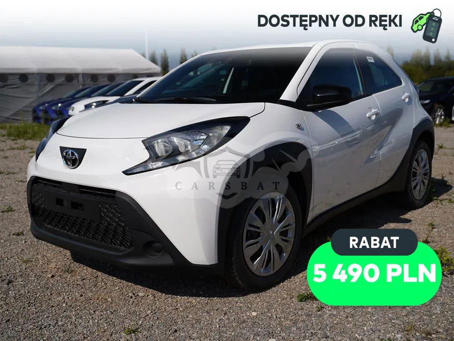 Toyota Aygo II 2024